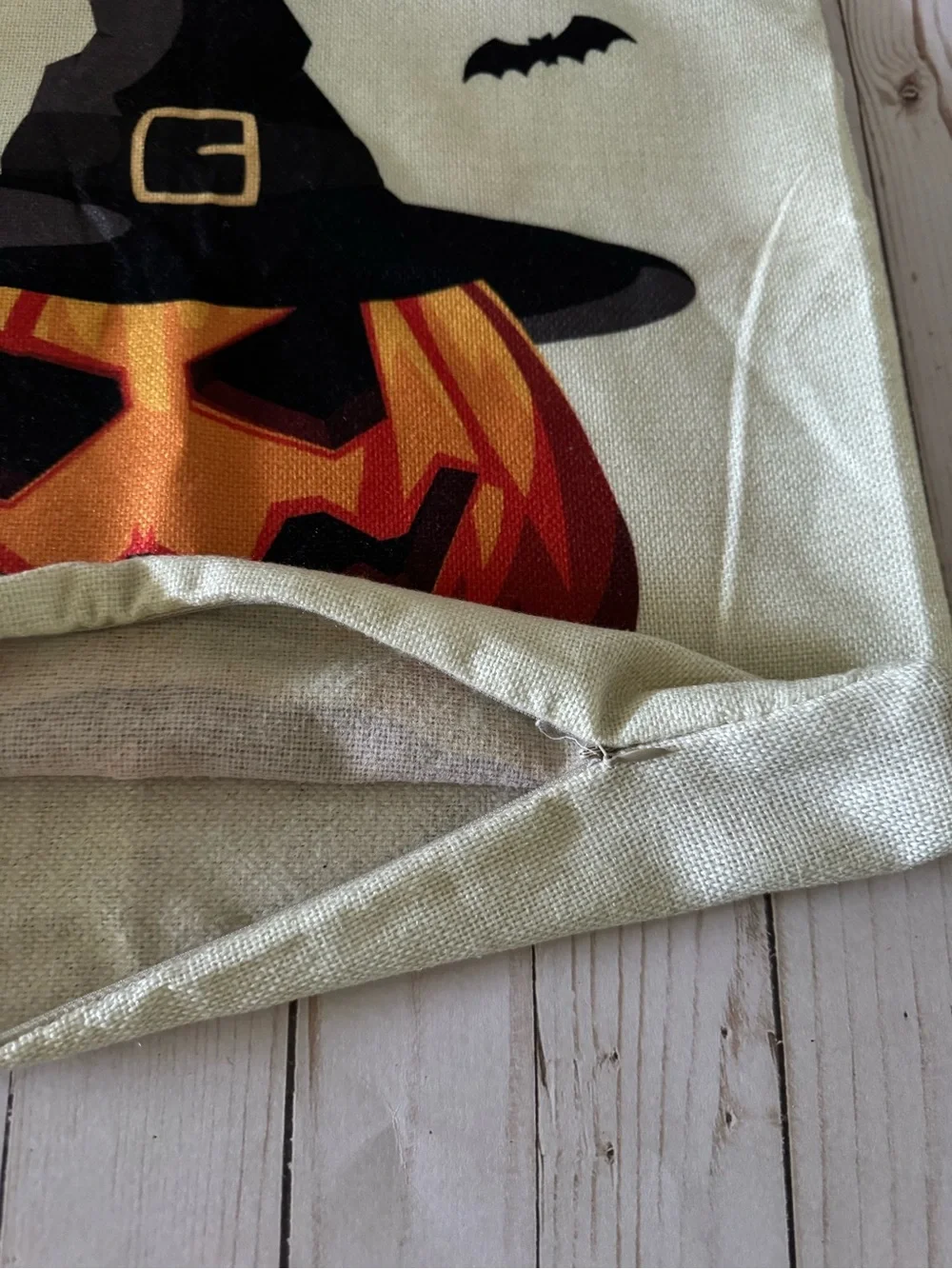Halloween pillow covers